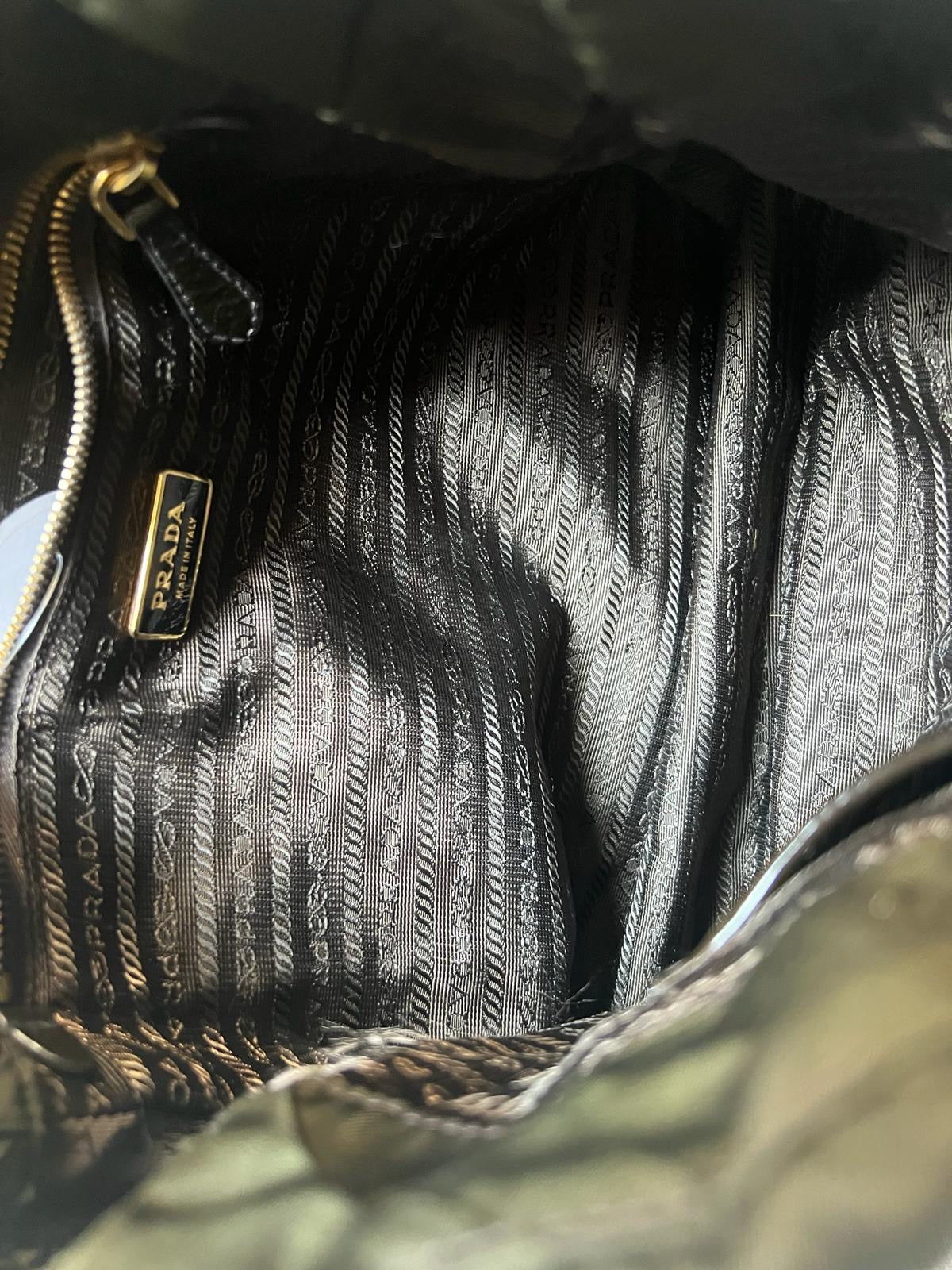 Prada Handbag