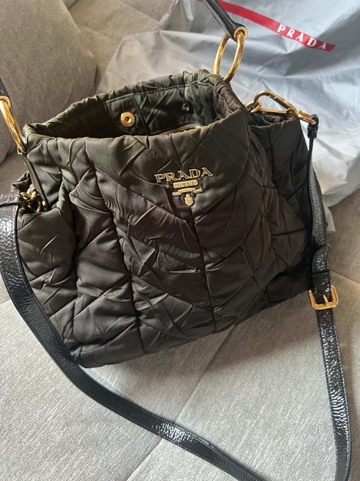 Prada Handbag