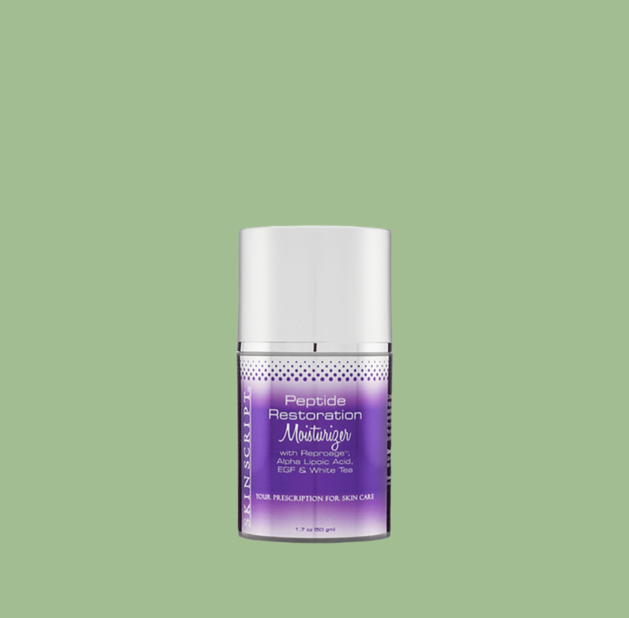 Peptide Restoration Moisturizer 1.7oz