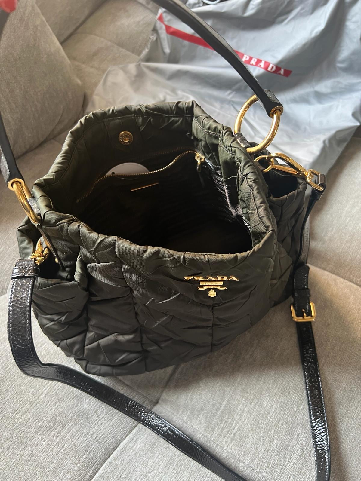 Prada Handbag