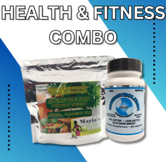 HEALTH AND FITNESS COMBO