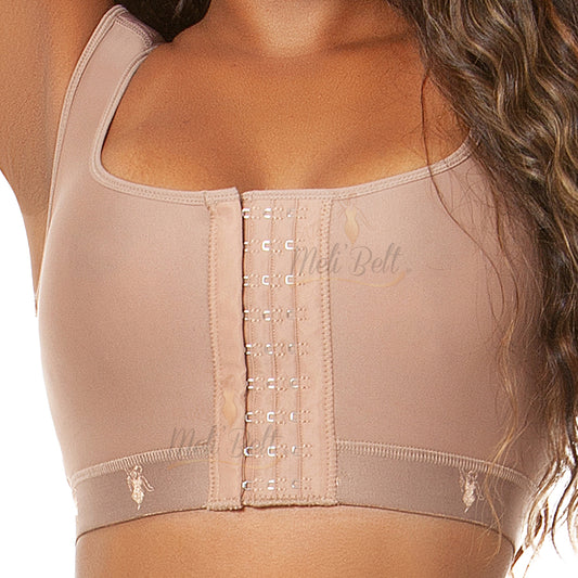 5013 Bra with Coverage and Back Support