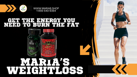 Energy & Fat Burner Duo