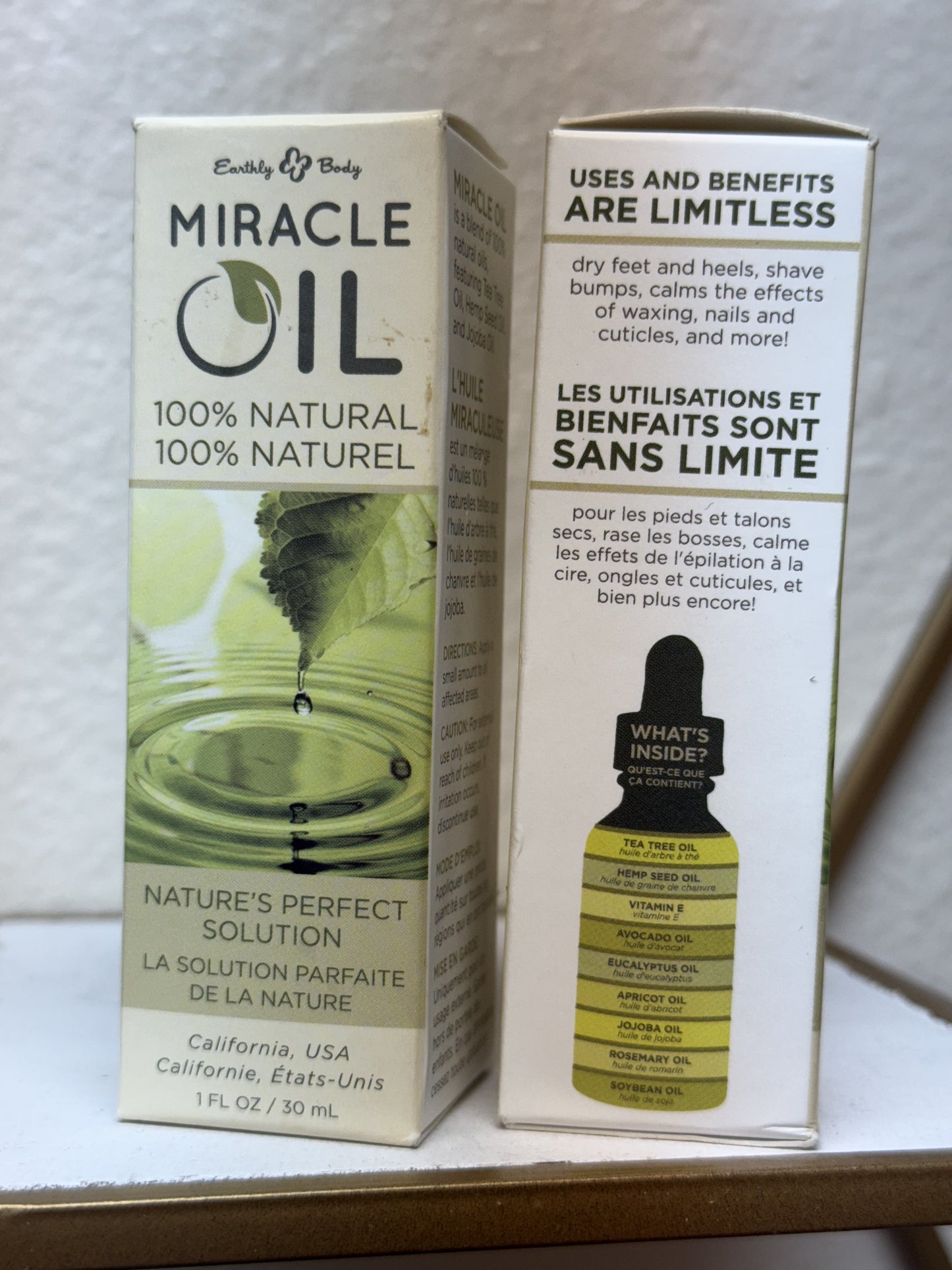 Miracle Oil