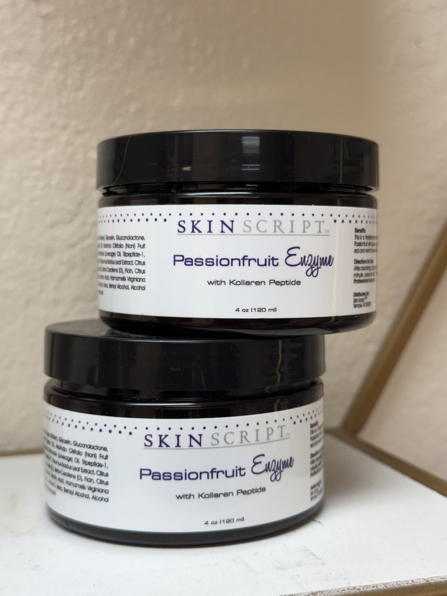 Profesional Use passionfruit enzyme