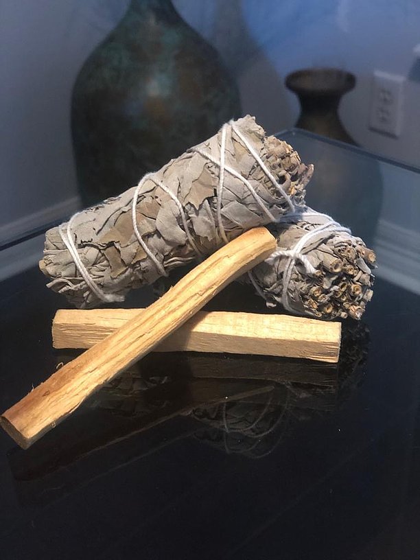 Palo Santo y Sabio